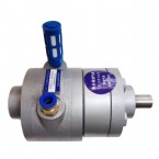 低速大扭矩氣動(dòng)馬達(dá)（LX4VA）